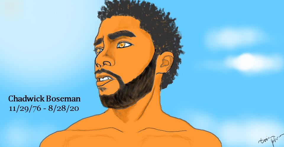 Chadwick Boseman
